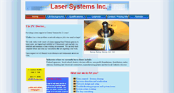 Desktop Screenshot of laserpcdoc.com